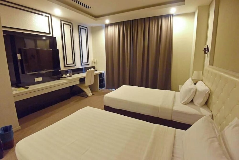 Jindagu Hotel Ipoh 9/23