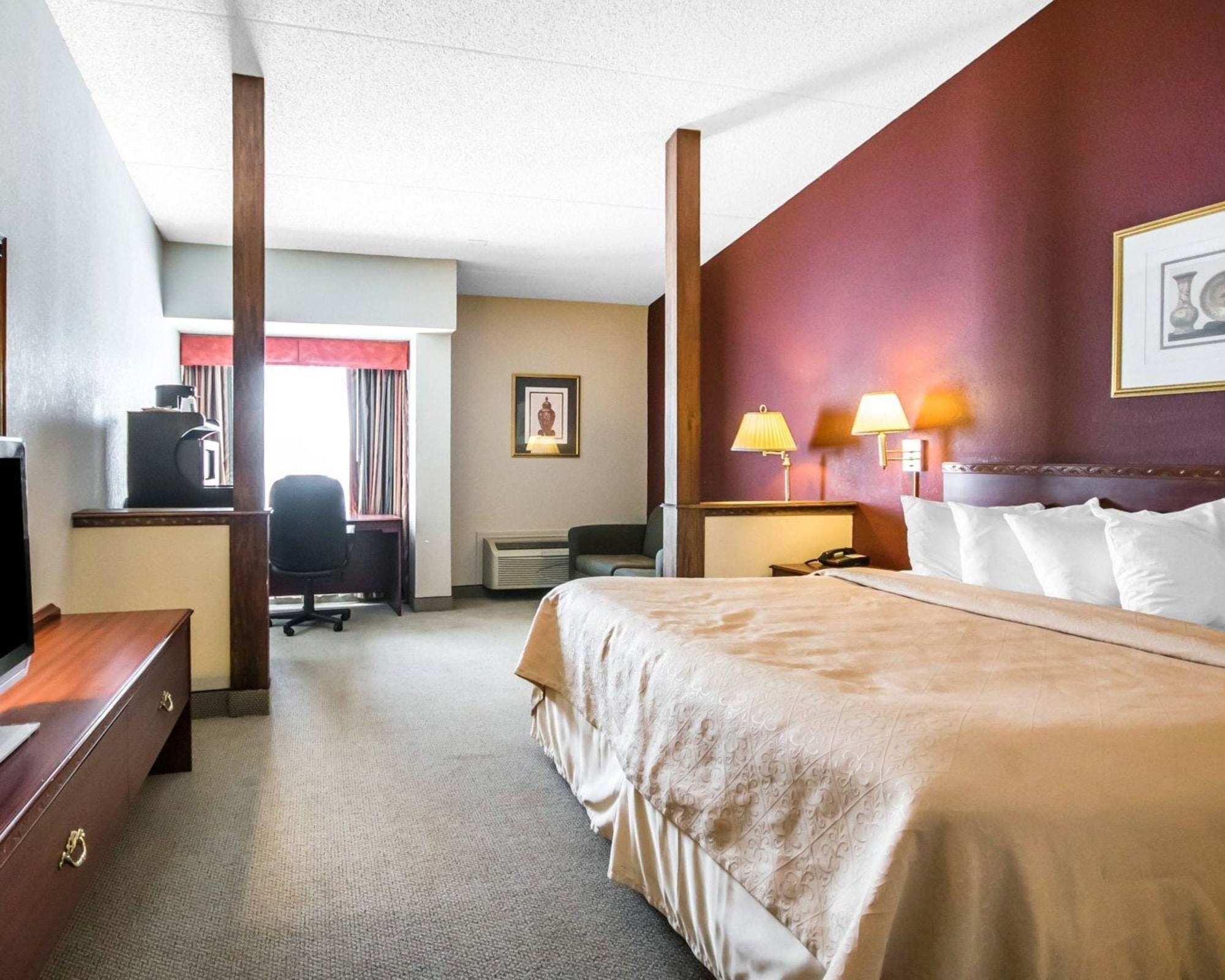Room, King Bed, Accessible