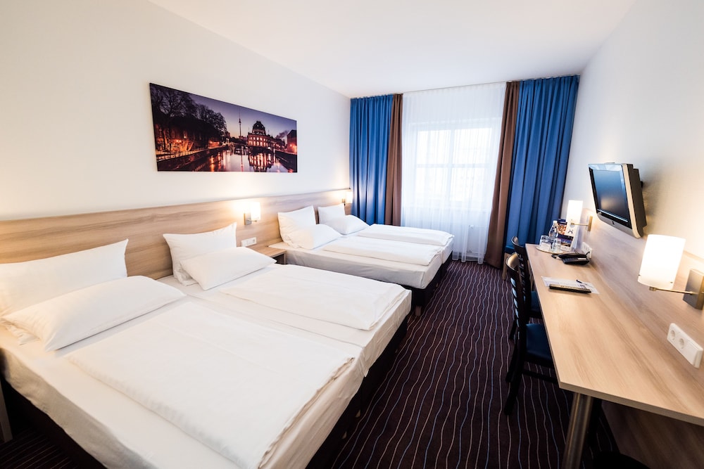 PLAZA INN Berlin-Charlottenburg 20/64