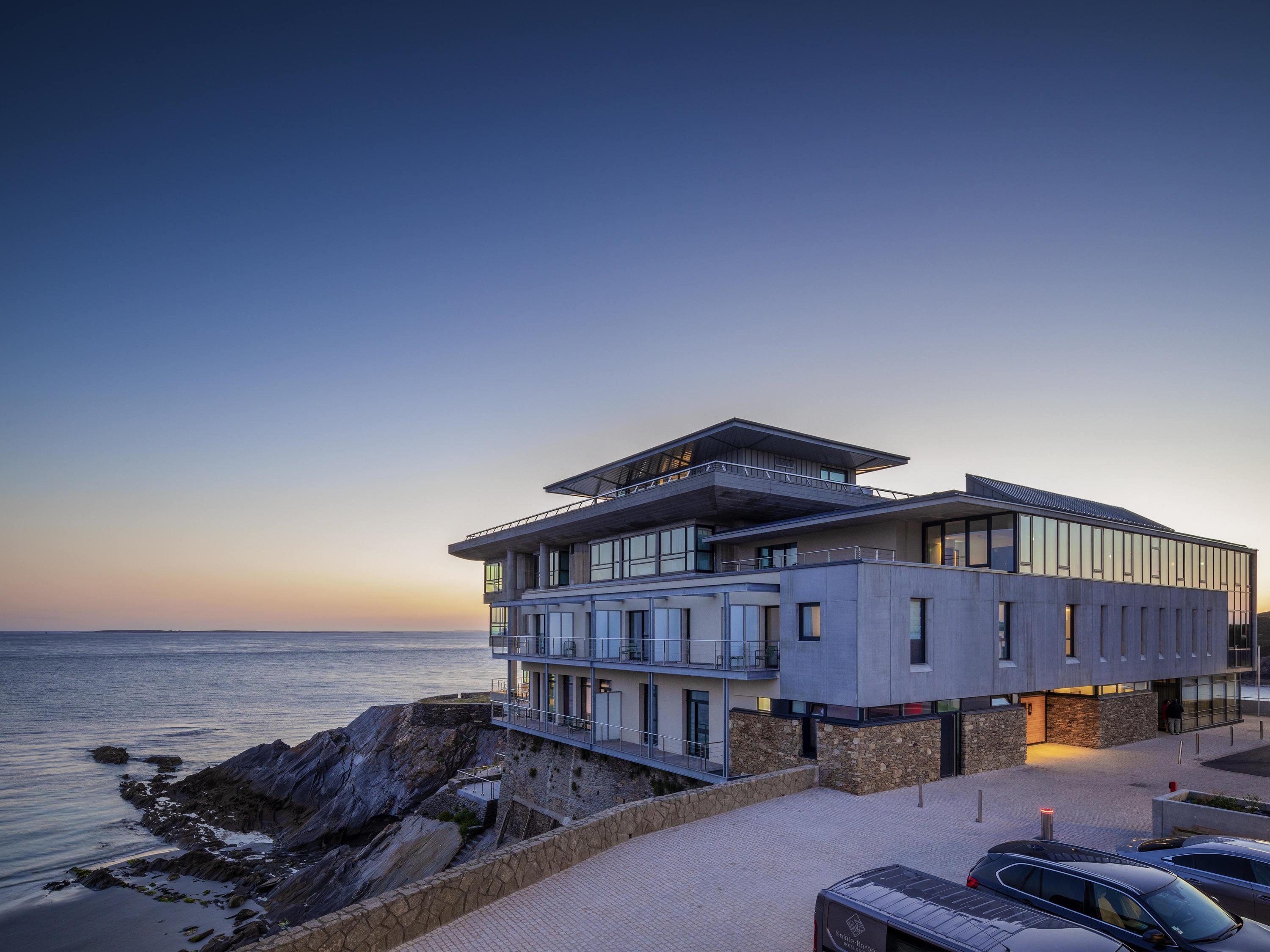 Sainte-Barbe Hotel & Spa Le Conquet - MGallery Collection 47/50