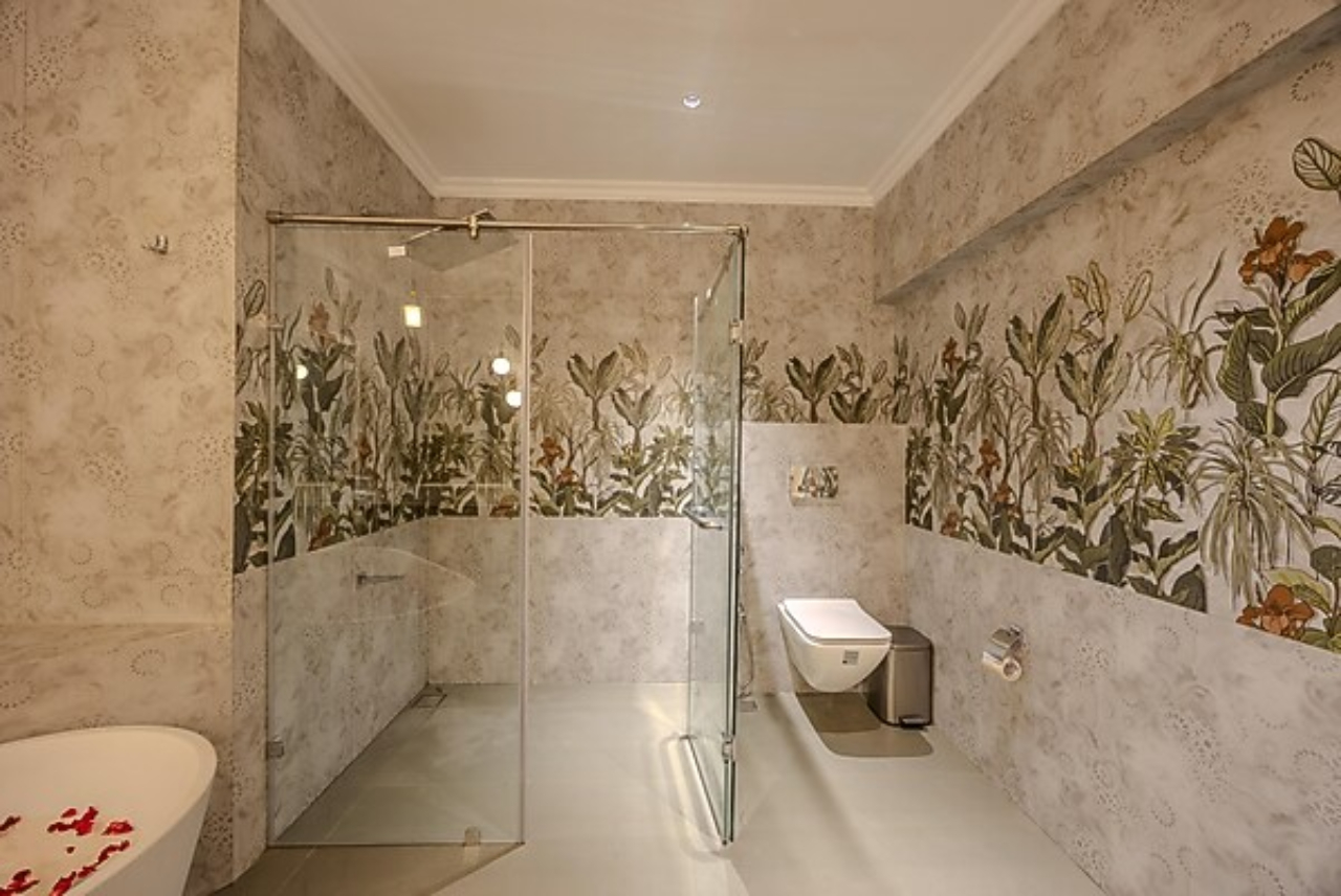 ELIVAAS Kensho Villas Colva 4 BHK Villa With Pvt Pool 14/14