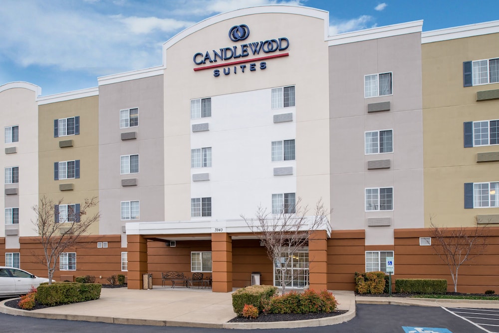 Candlewood Suites Paducah 1/65
