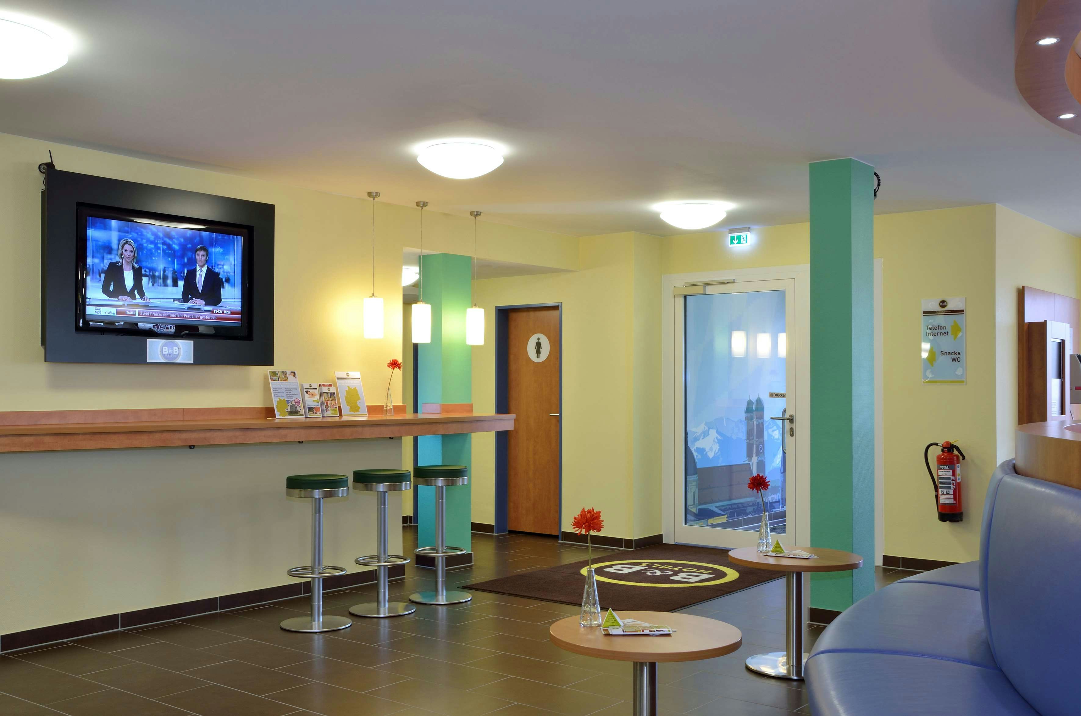 B&B Hotel Munchen-Airport 20/27