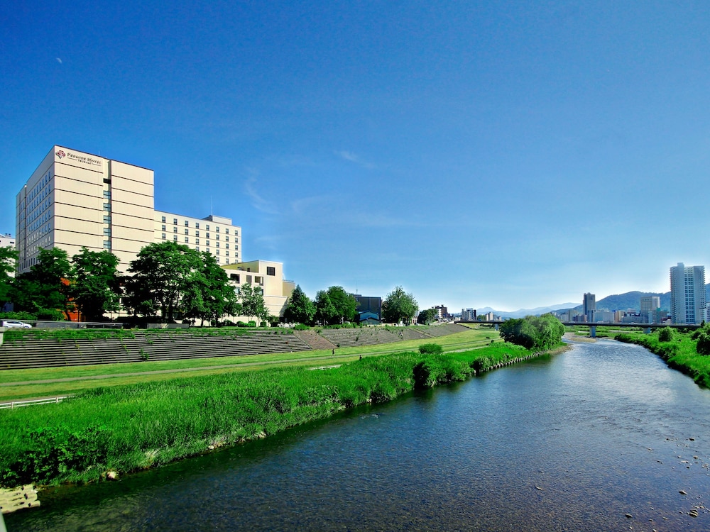 Premier Hotel Tsubaki Sapporo Ex Premier Hotel Tsubaki Sapporo 44/46