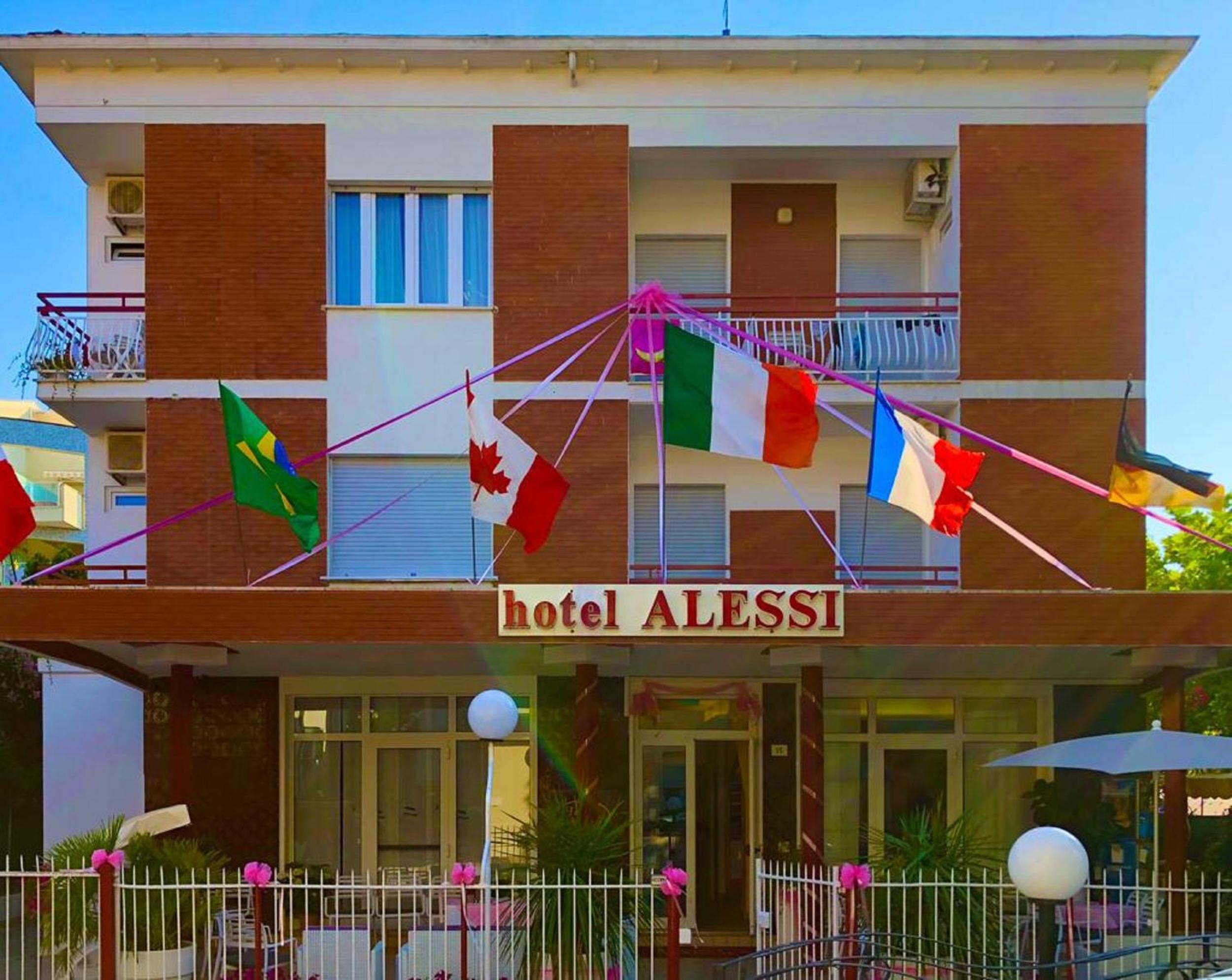 Hotel Alessi Rimini 3/50