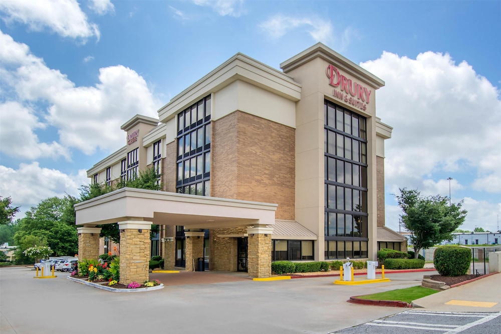 Drury Inn Suites Atlanta Morrow 42/50