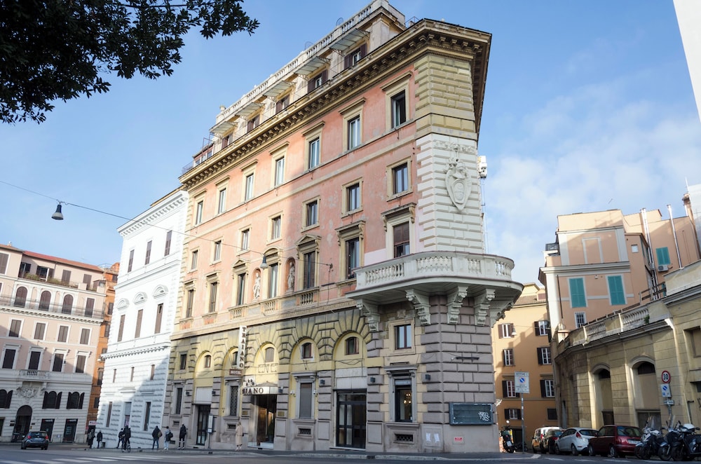 Hotel Traiano in ROME