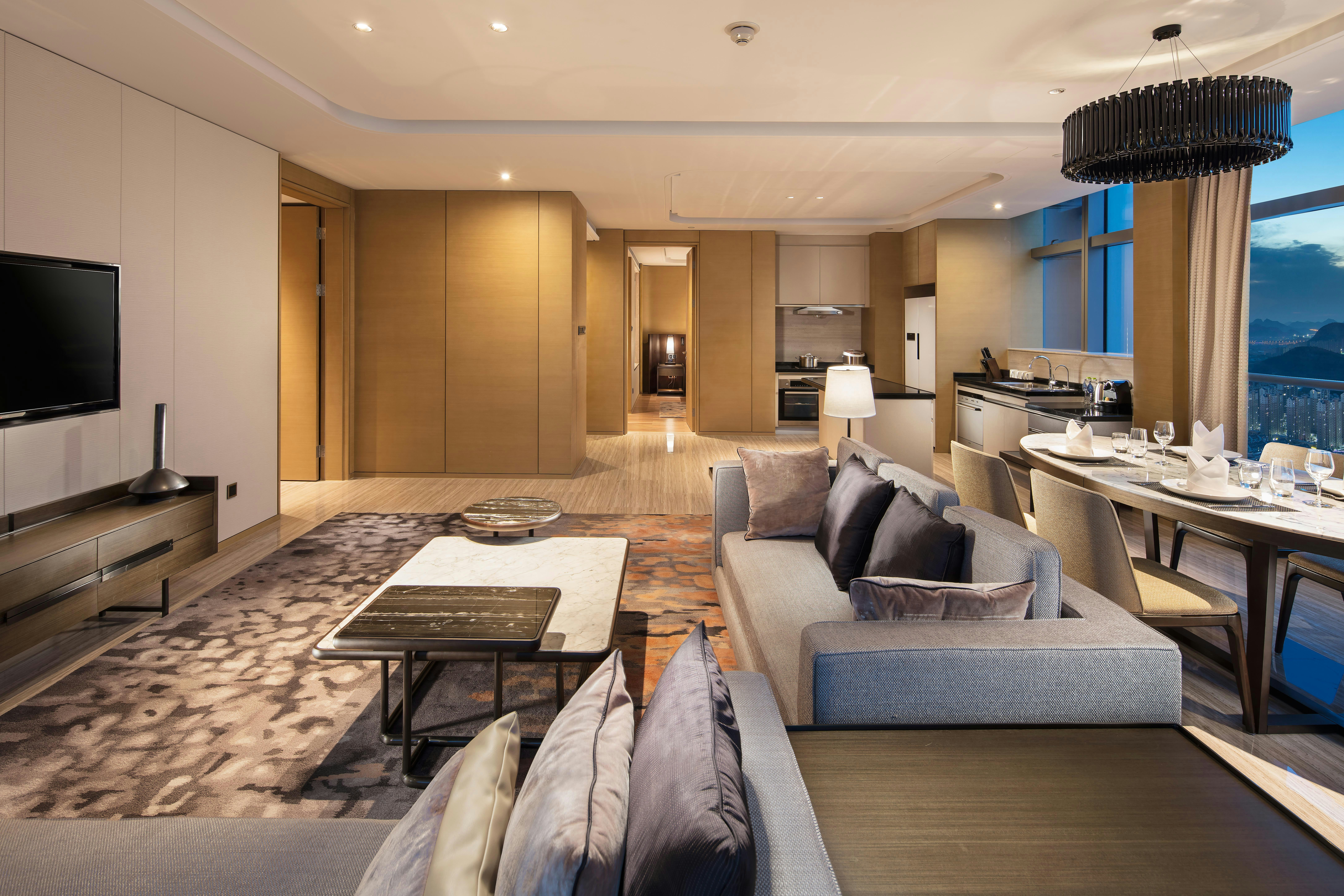 Hilton Jinan South Hotel & Residences 18/49