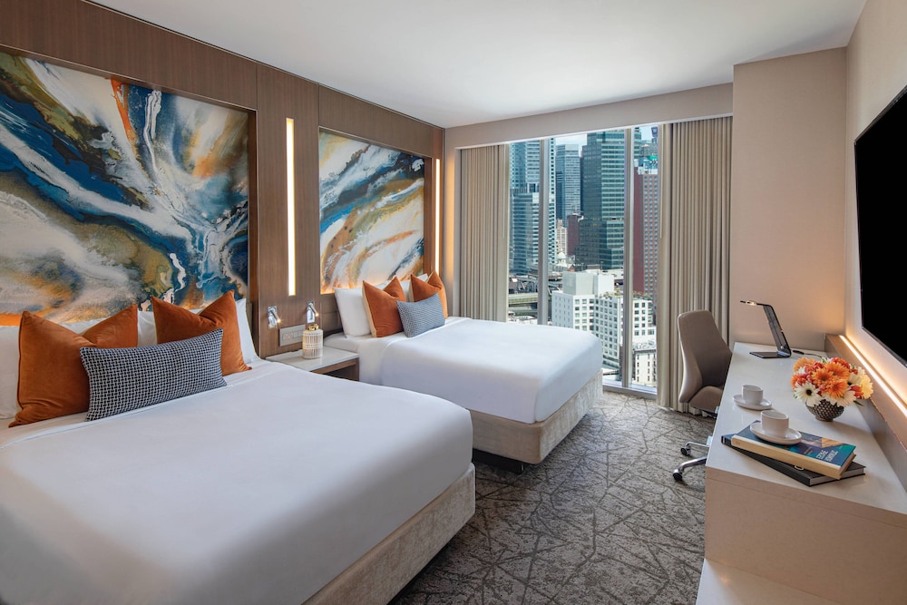 Courtyard by Marriott New York Manhattan/Midtown West 14/28