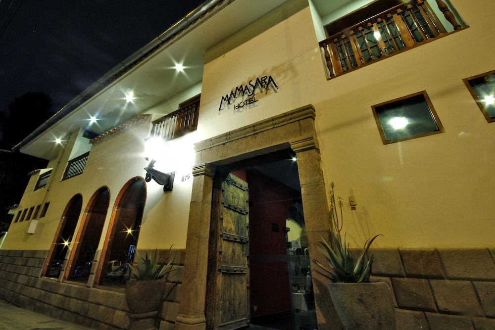 Mamasara Hotel 1/27