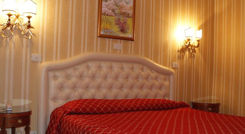 Hotel Sistina 20/33