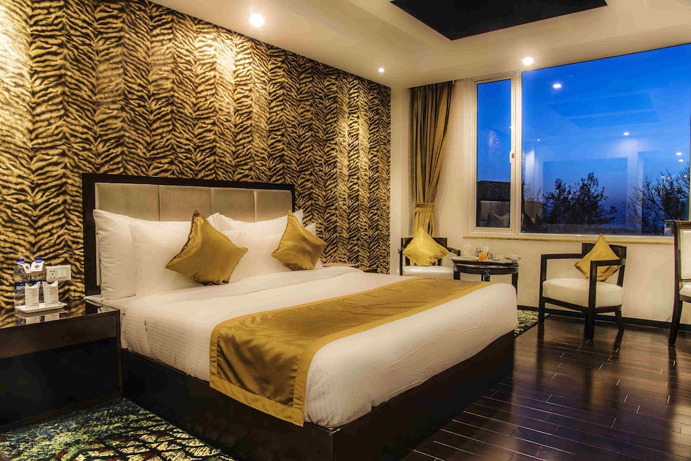 Regenta Resort MARS Valley View 17/50