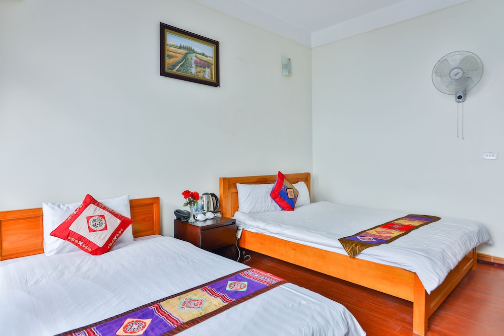 Joville Hotel Sapa 14/64