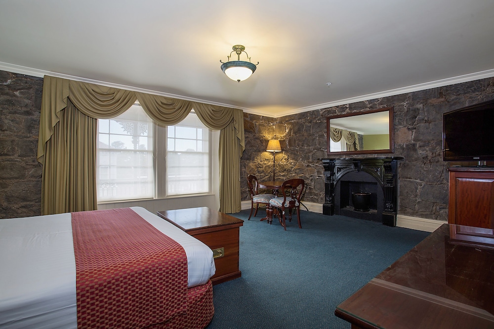 Quality Hotel Bentinck 28/35