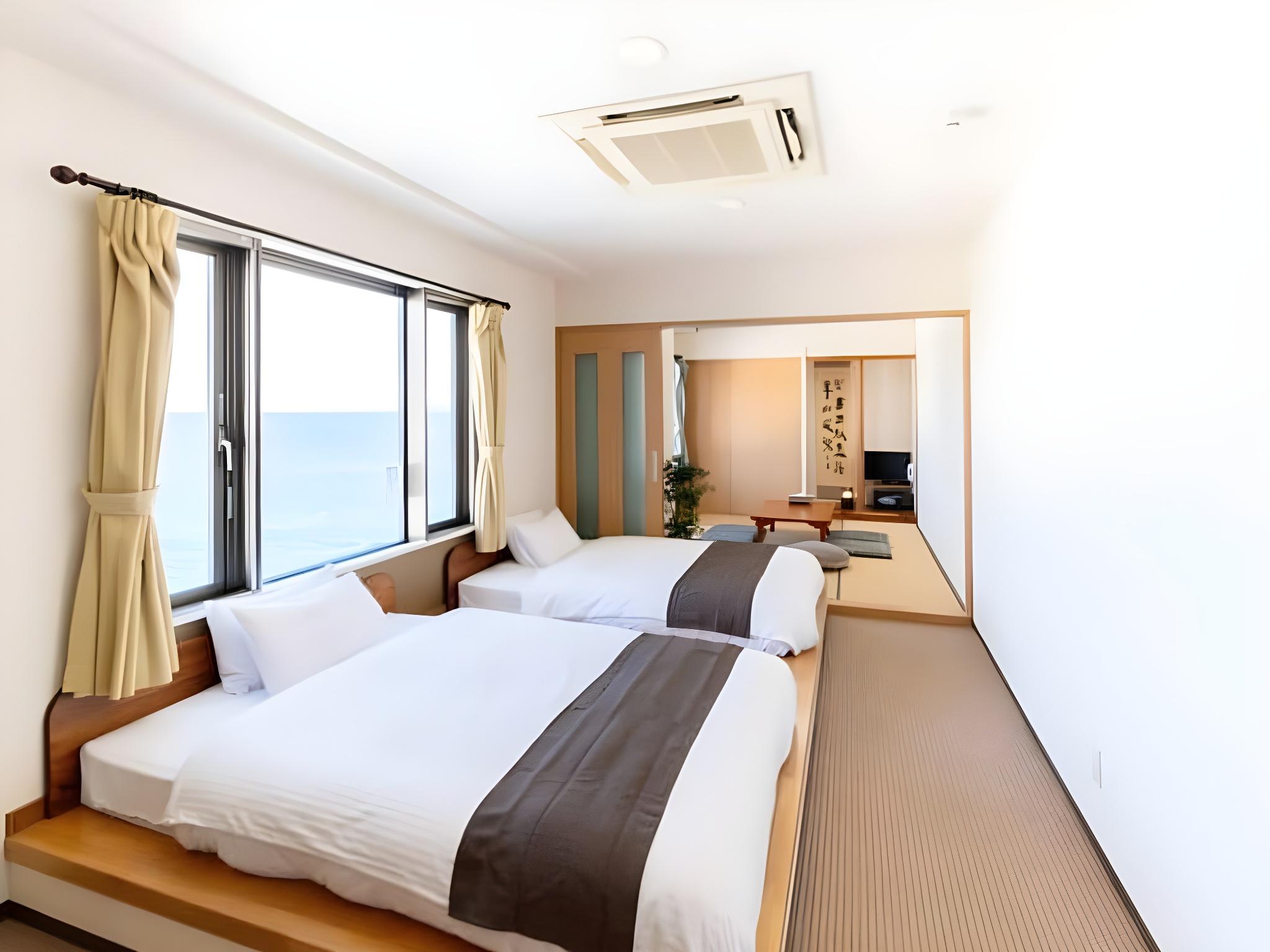 Ocean, Suite, Bathtub