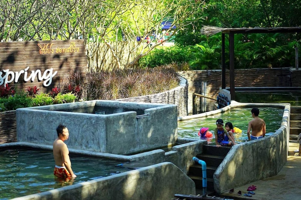 Sippa Hotspring 30/50
