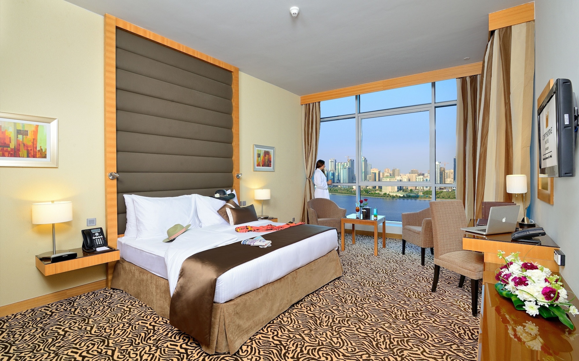 rooms