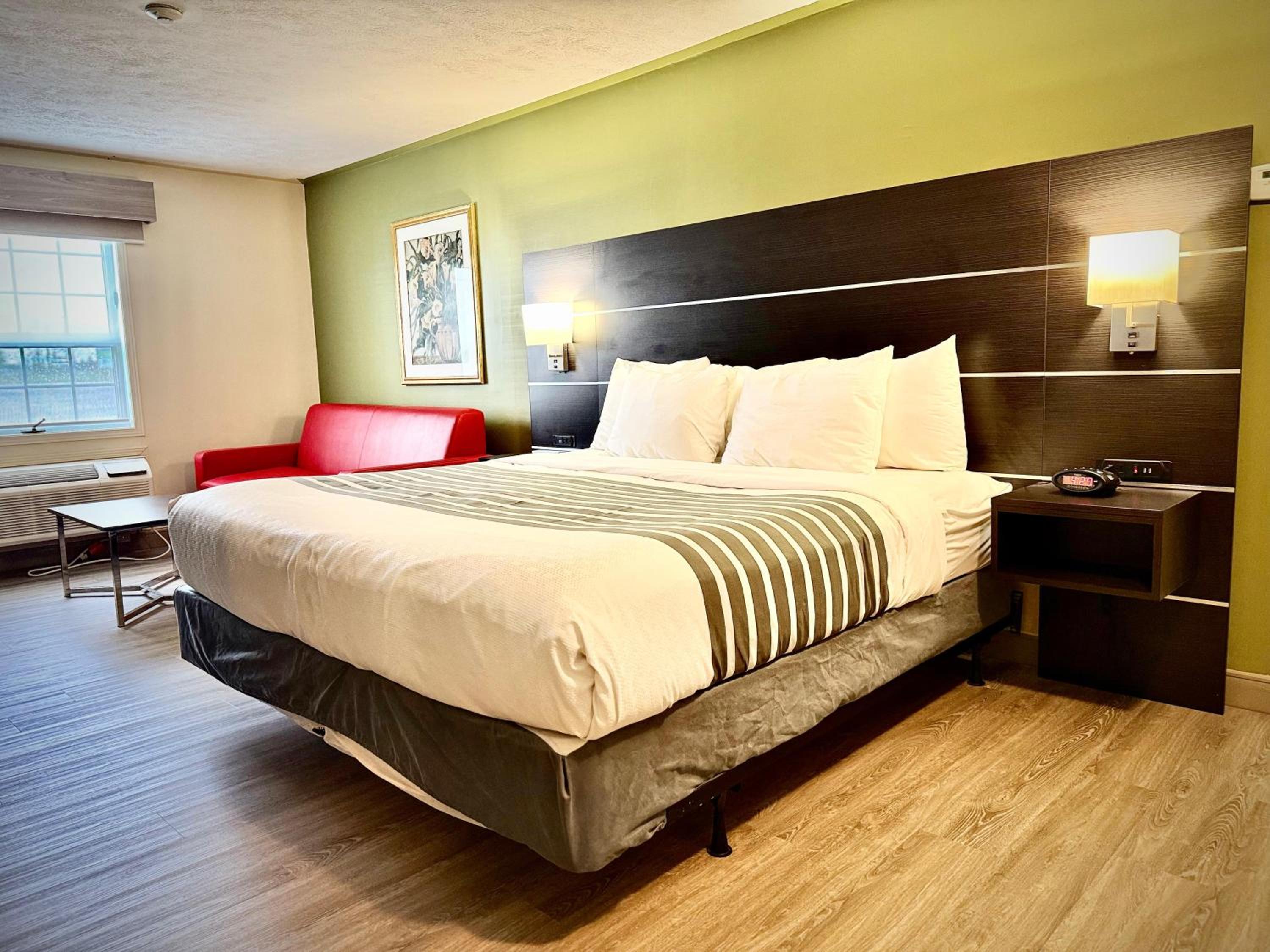 Room at Best Western Kincardine, KINCARDINE - ONTARIO