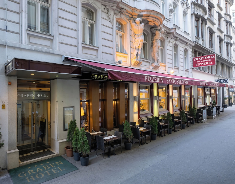 Graben Hotel Vienna 6/67