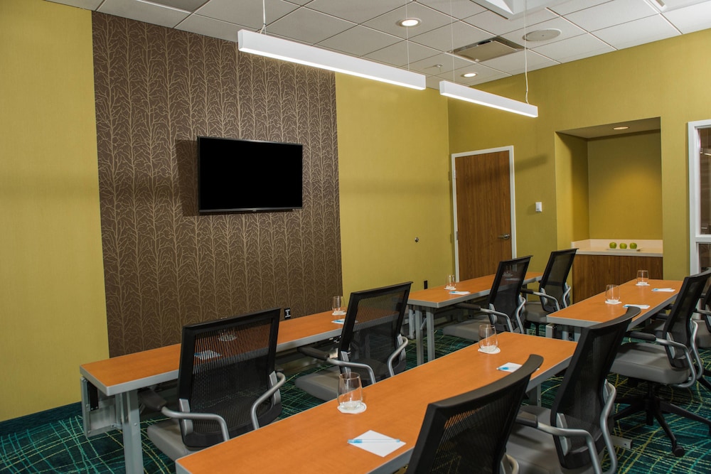Springhill Suites Buffalo Airport 57/59