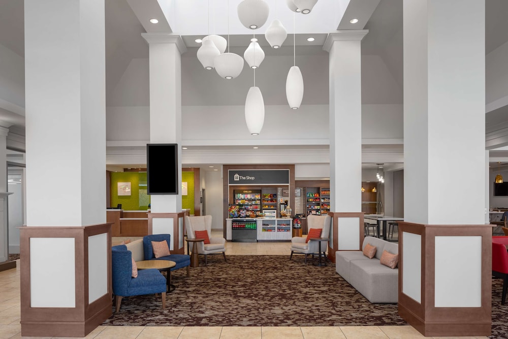 HILTON GARDEN INN SALT LAKE CITY AIRPORT 44/77