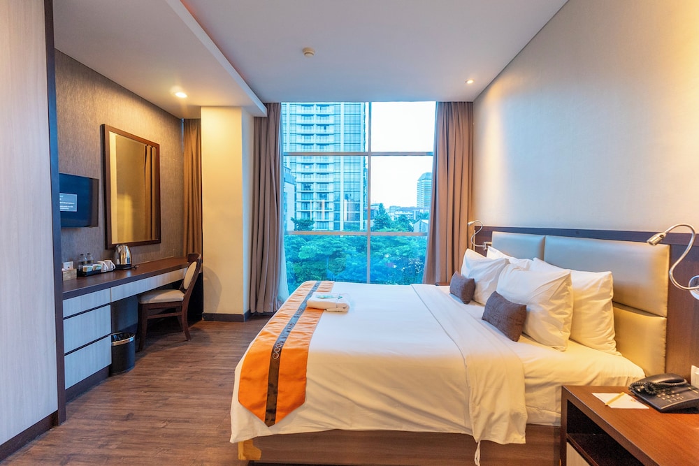 Oria, Suite, King Bed، Oria Hotel 3/9
