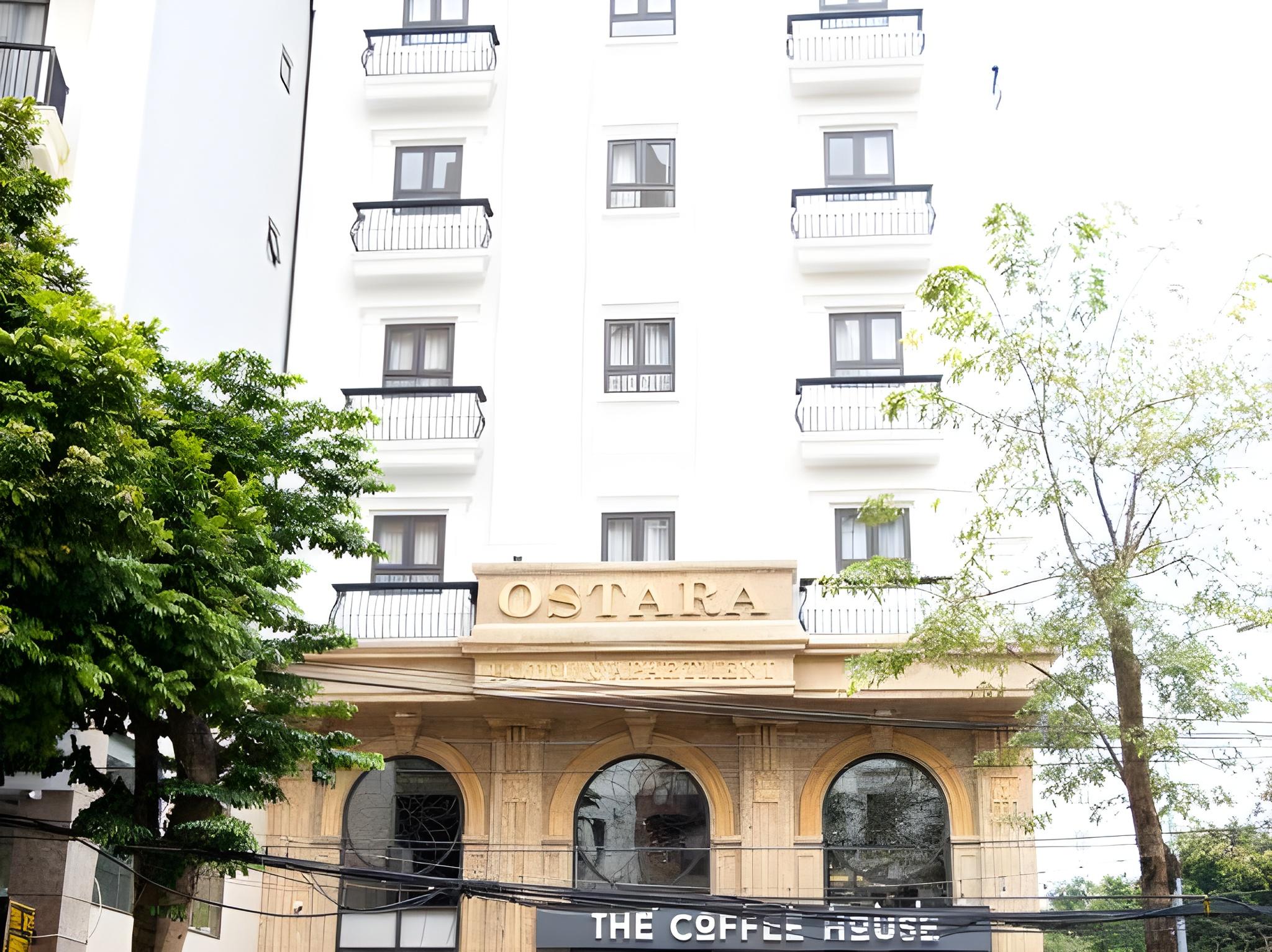Ostara Hotel & Apartment 7/28