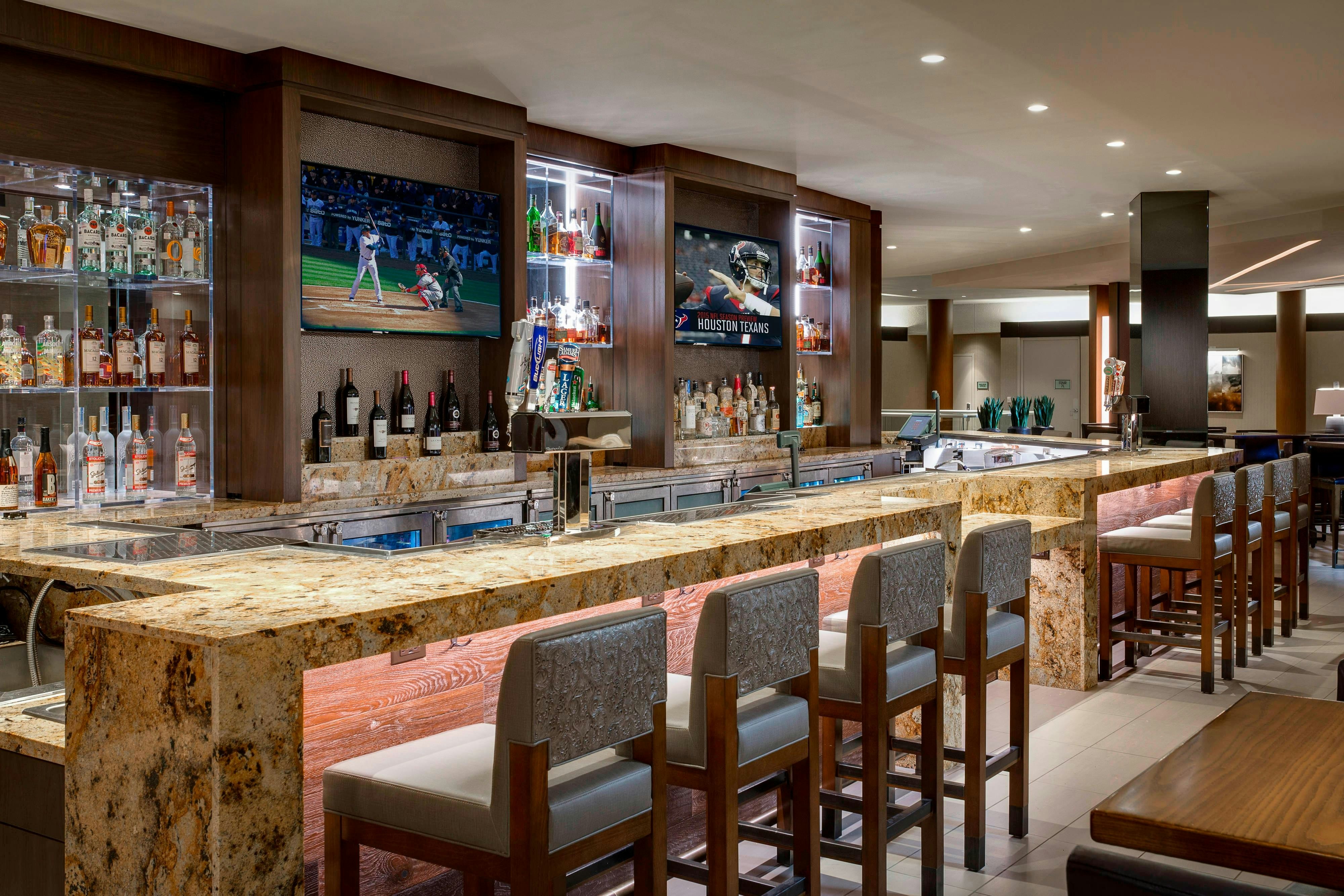 Houston Airport Marriott At George Bush Intercontinental 37/59