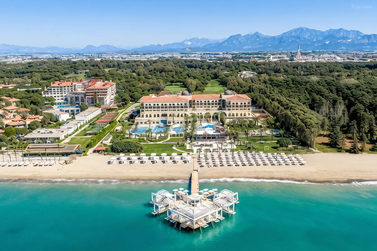 Kempinski Hotel The Dome Belek 19/22