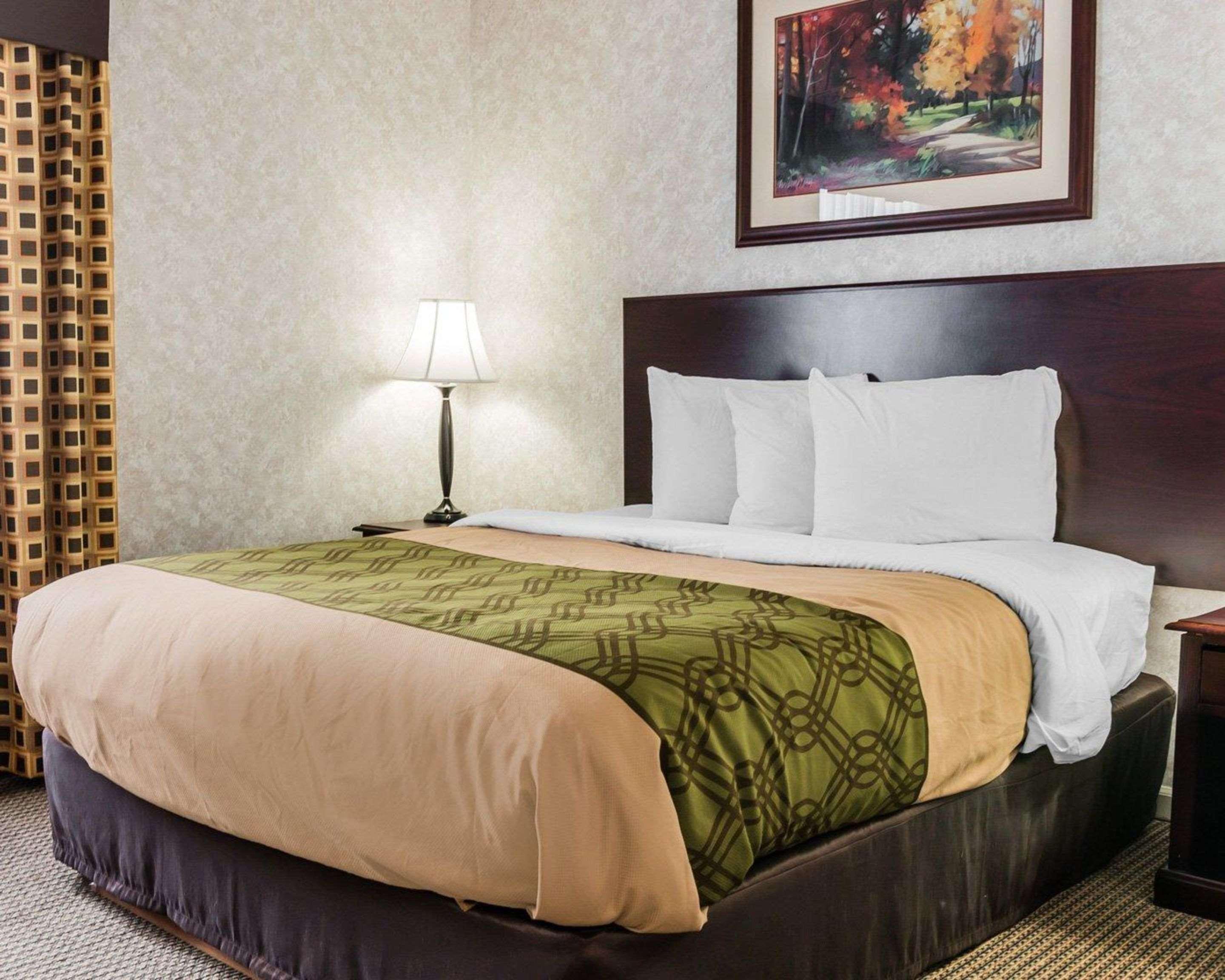 ROOM, QUEEN BED