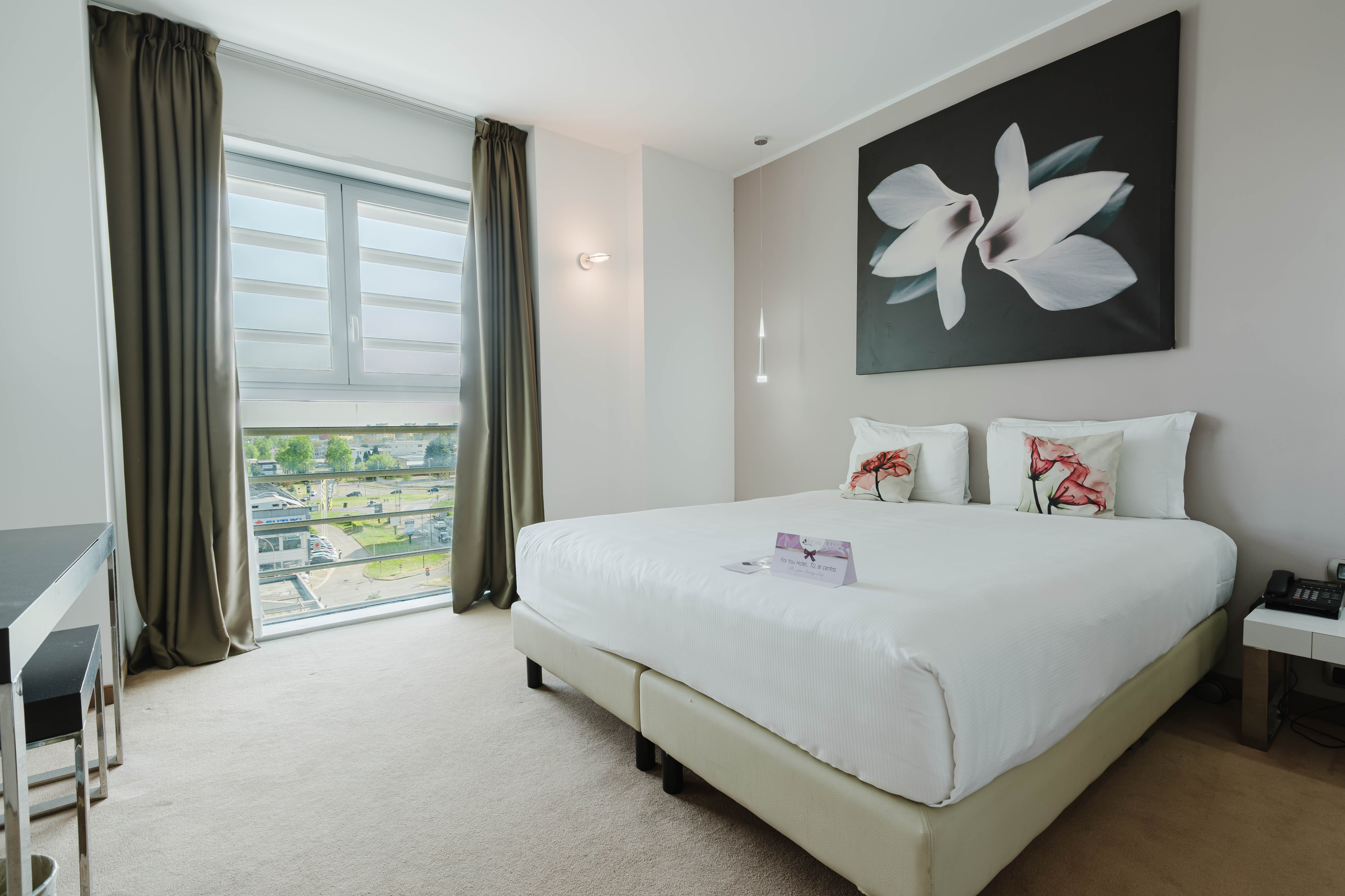 Charme, Double or Twin Bed