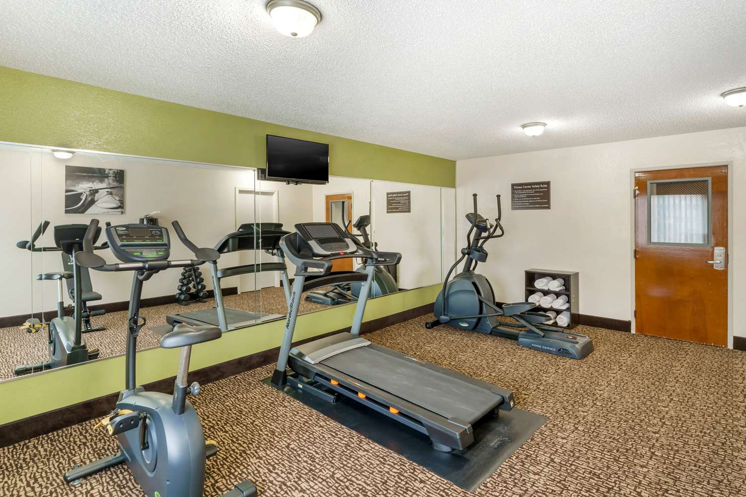 Sleep Inn Hickory South 15/26