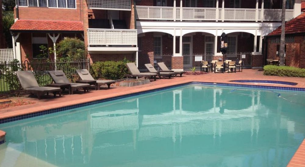Mercure Maitland Monte Pio 5/50