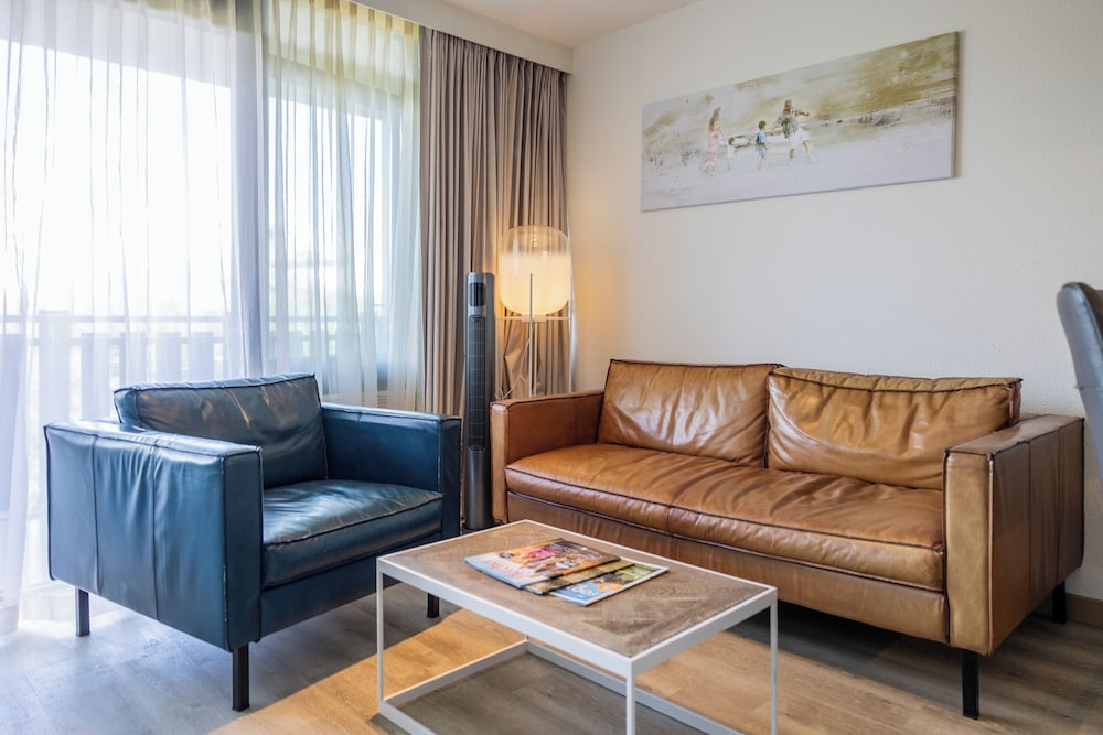 Family, Double Bed, Sofa