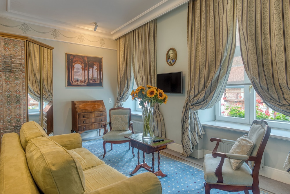 Hotel Polski Pod Bialym Orlem 25/50