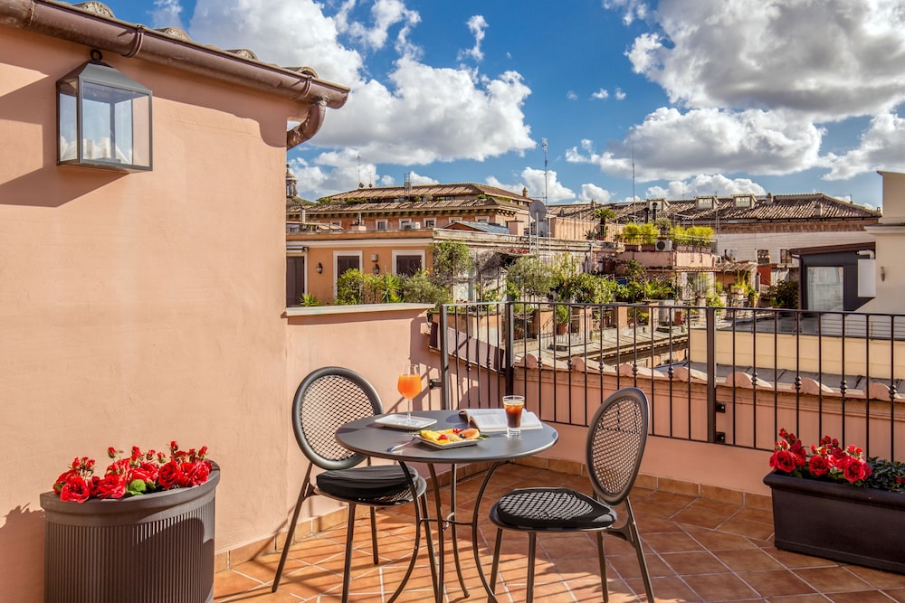 Hotel Della Conciliazione 27/43