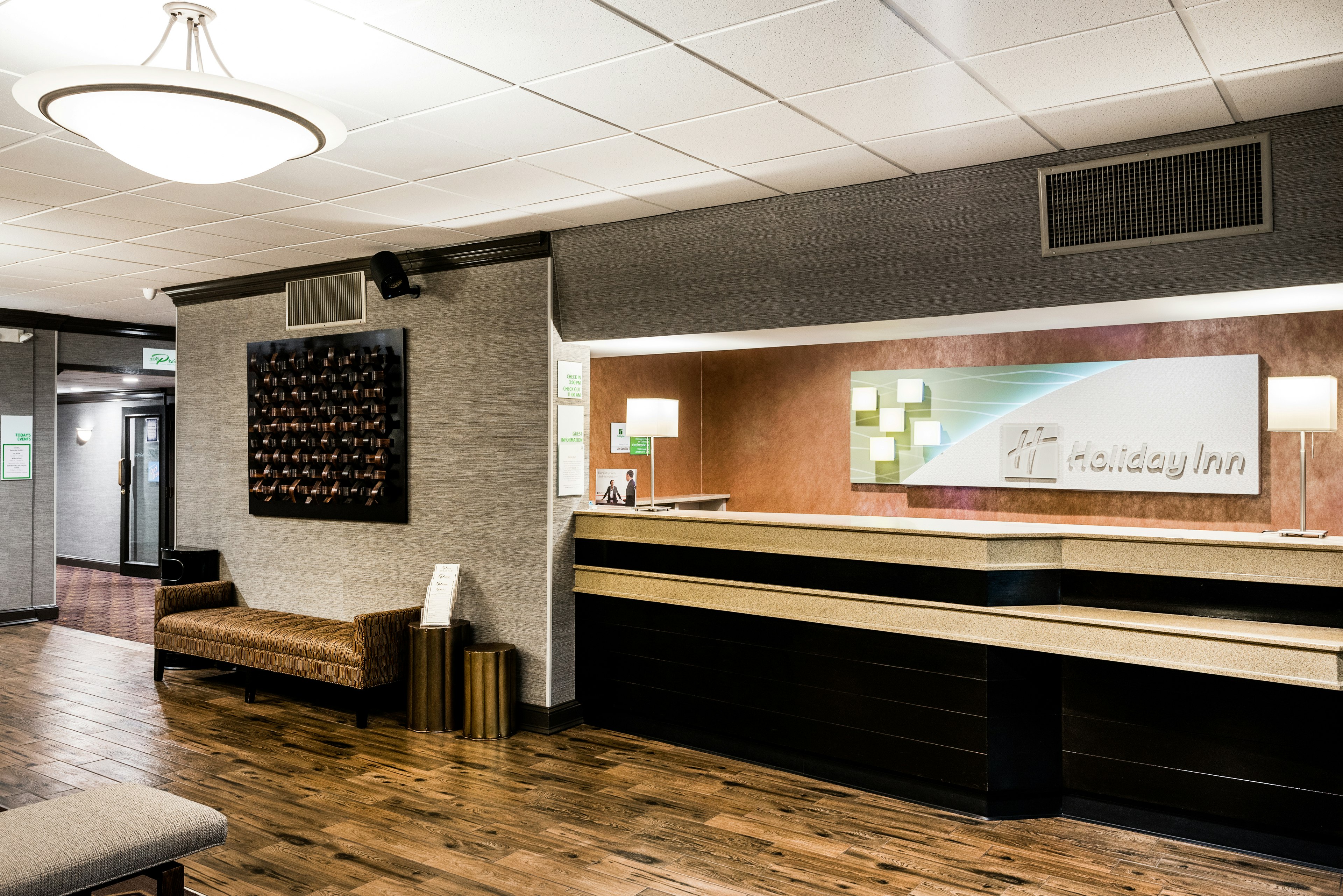 Holiday Inn Johnstown-Gloversville 16/66