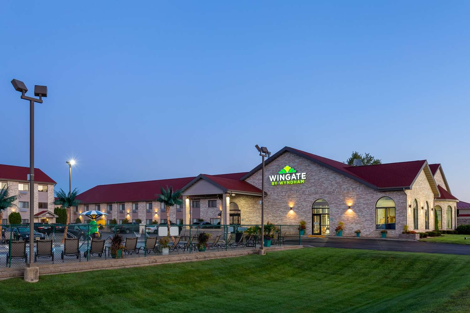 Wingate by Wyndham Wisconsin Dells Waterpark 10/56