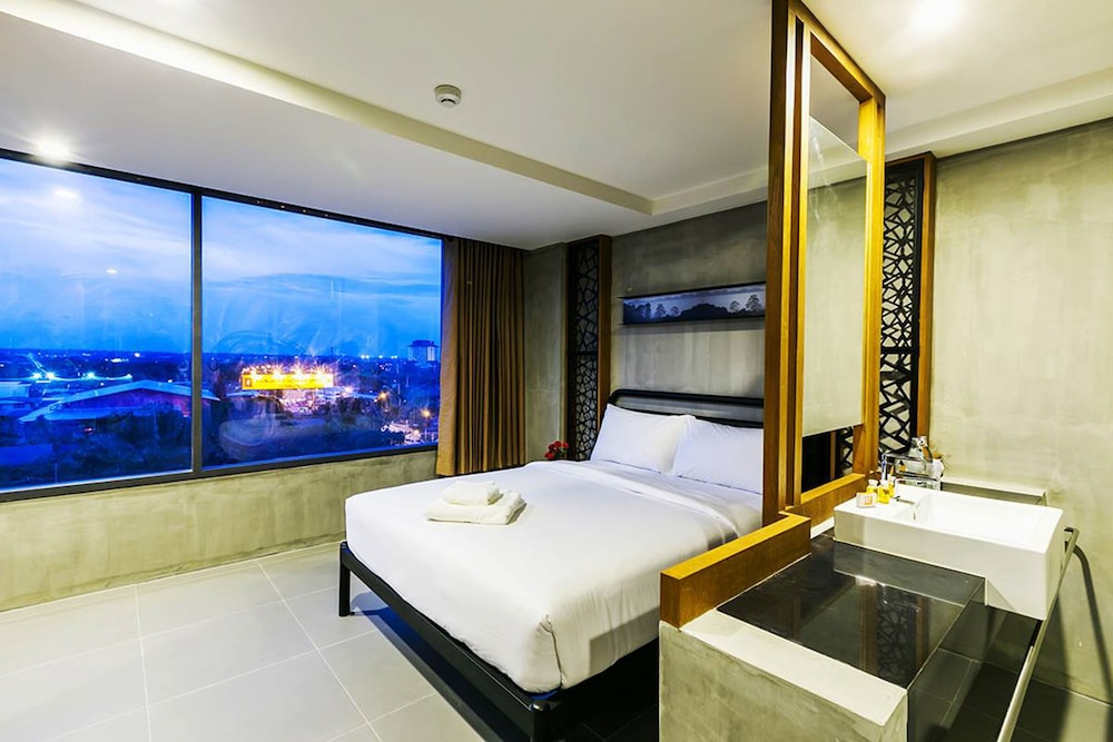 B2 Khon Kaen Boutique Budget Hotel 35/39