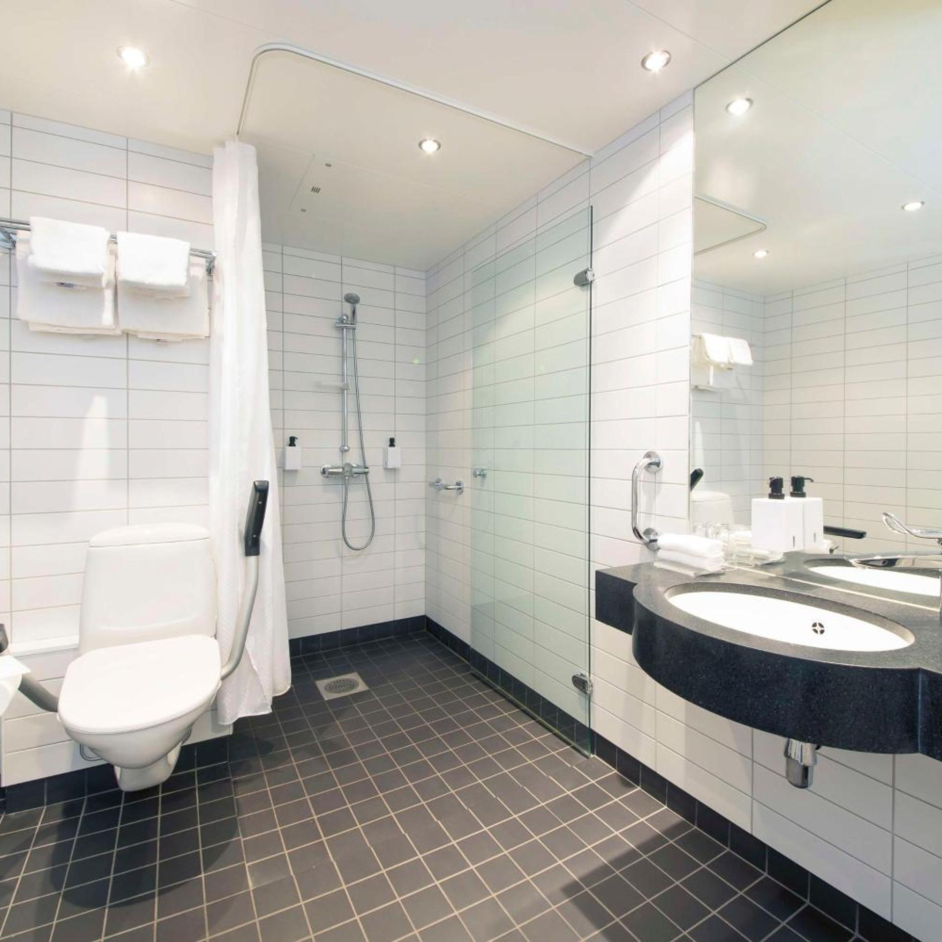 جناح جونيور، Scandic Bakklandet Hotel 6/7