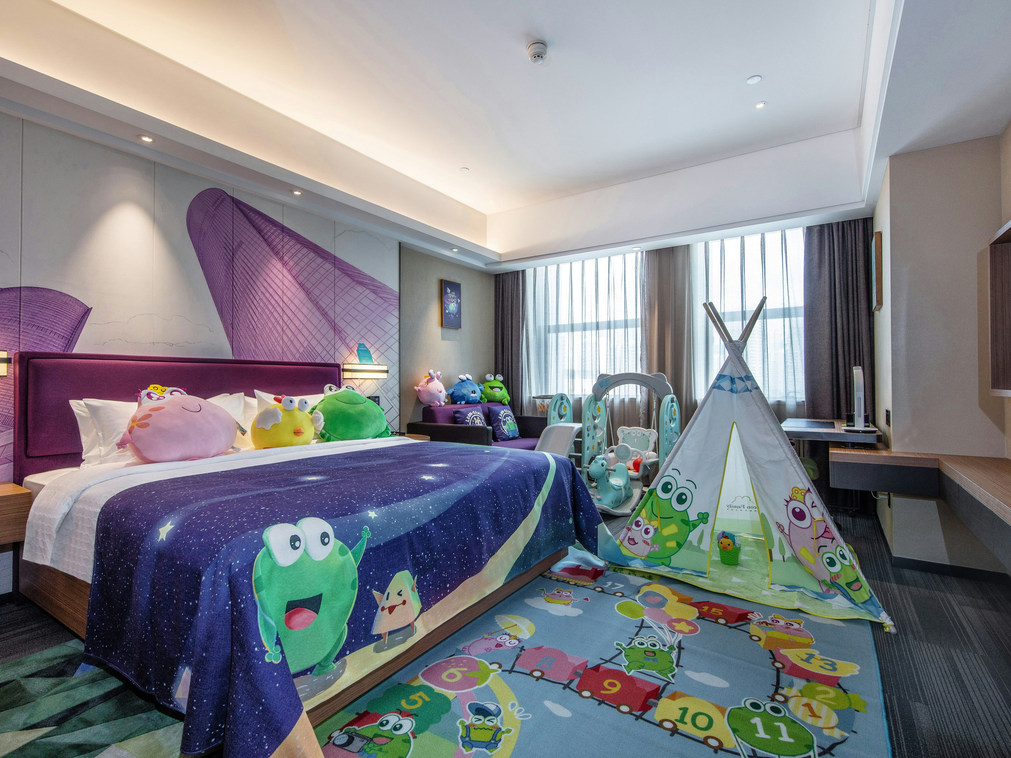 Hampton by Hilton Xiamen Liang'an Financial Center 6/17