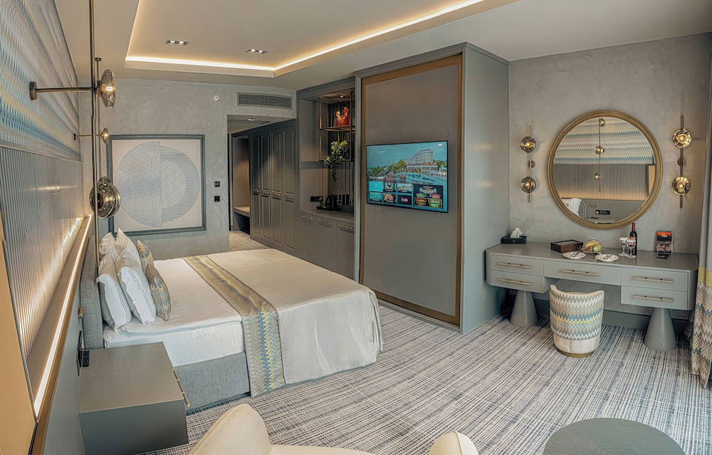 rooms