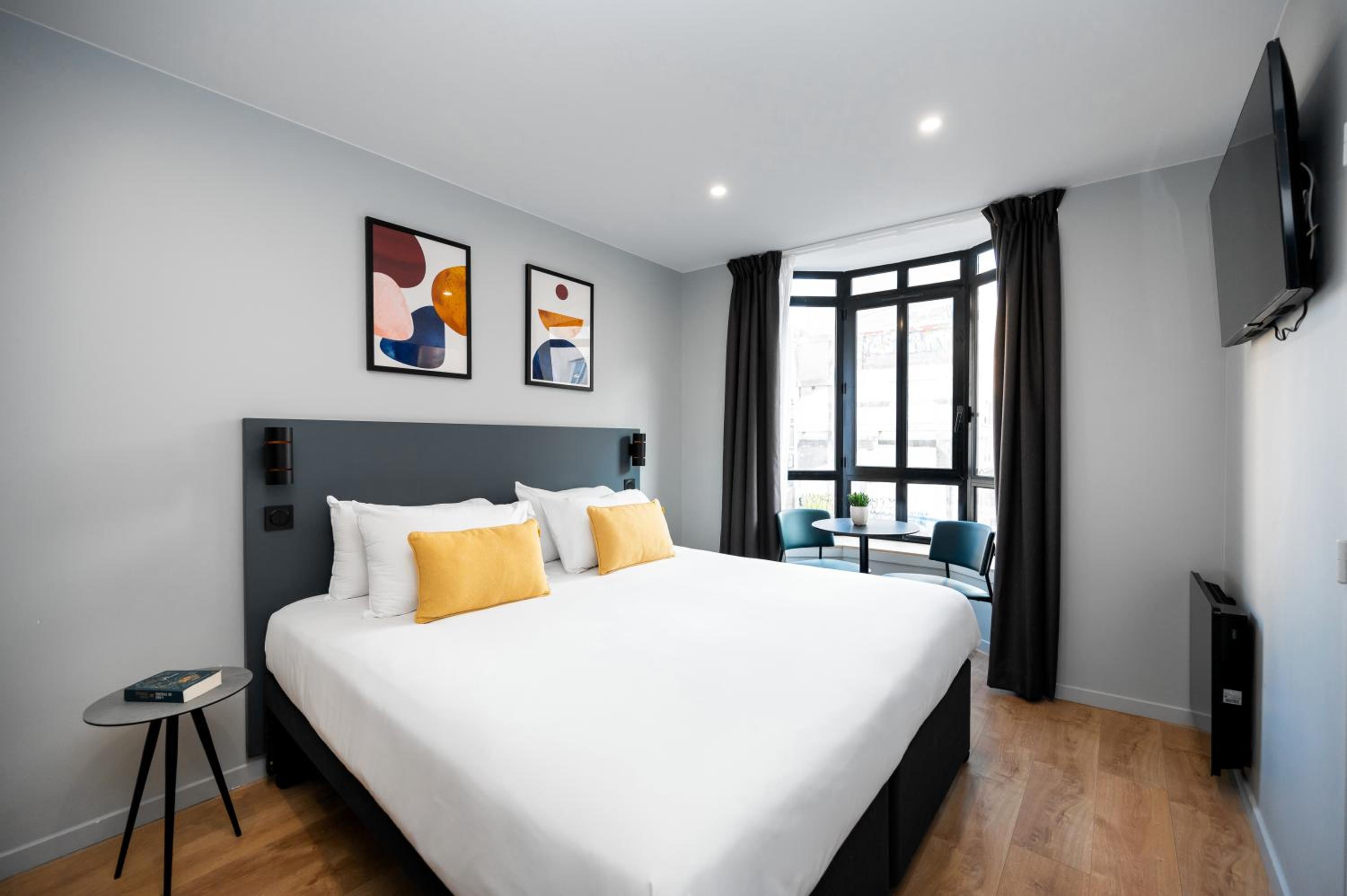 rooms