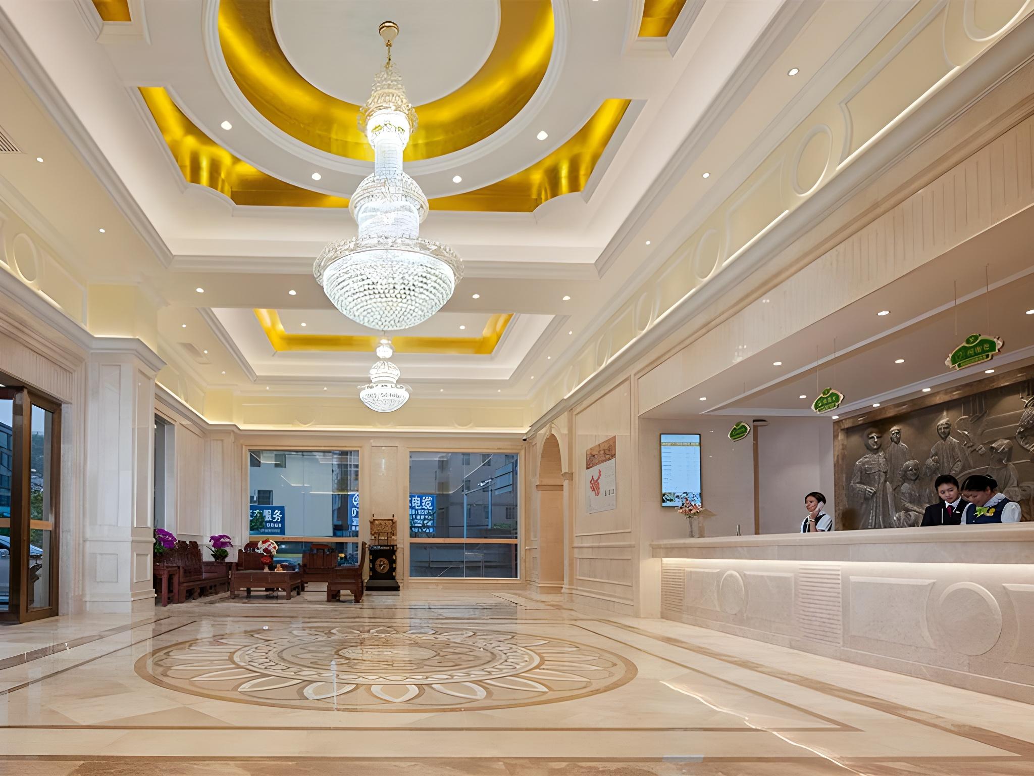 Vienna Hotel (Chenjiang Gelin Tonghua) 10/37