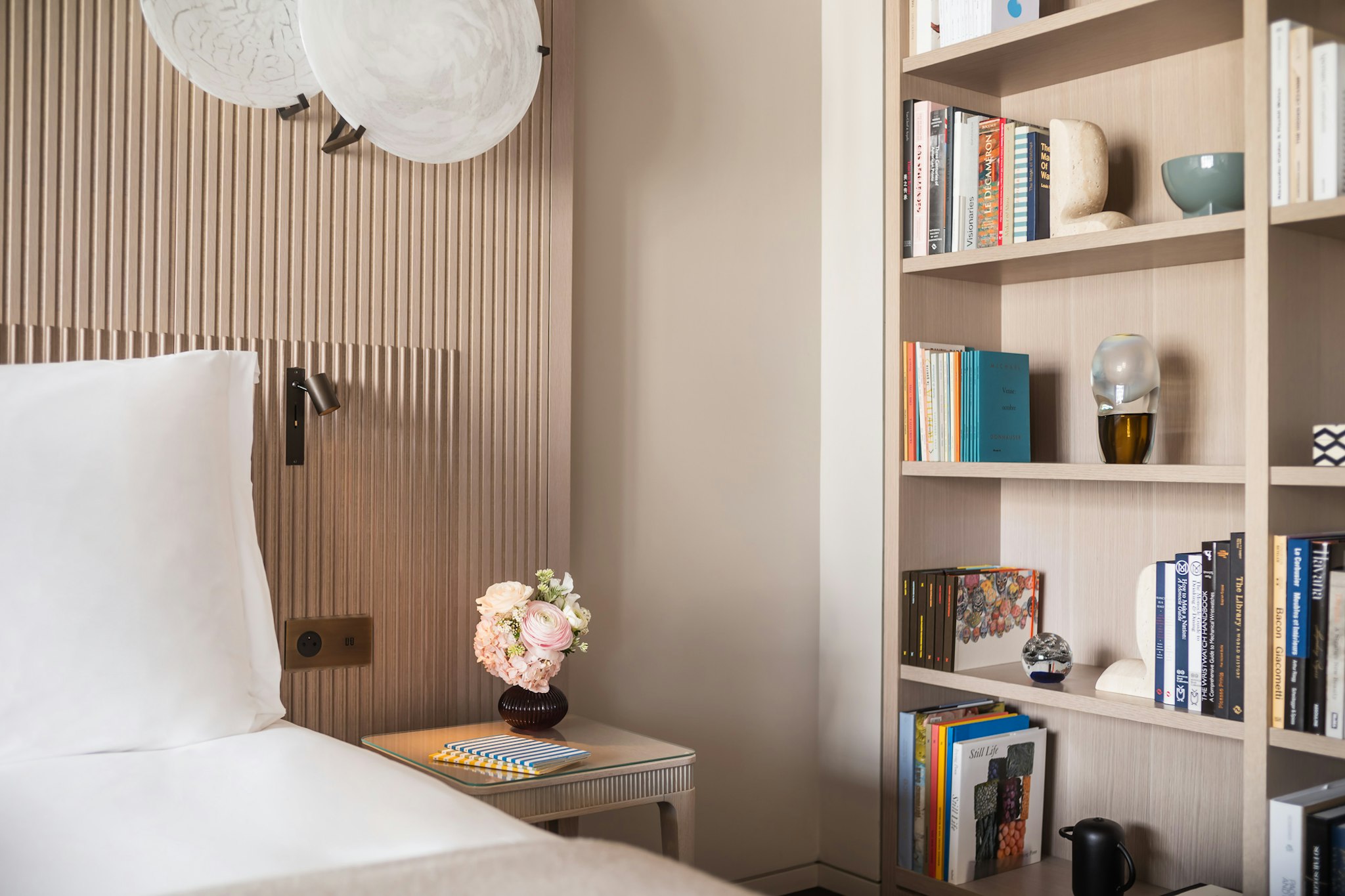 Mandarin Oriental Lutetia, Paris 19/47