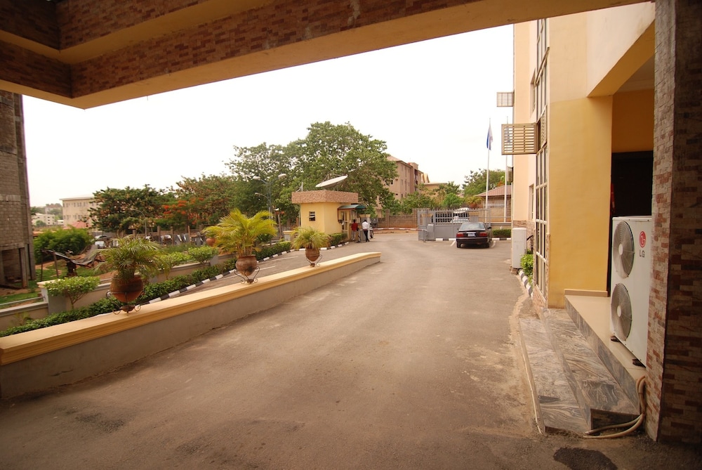 Ayalla Hotels Ltd 42/50