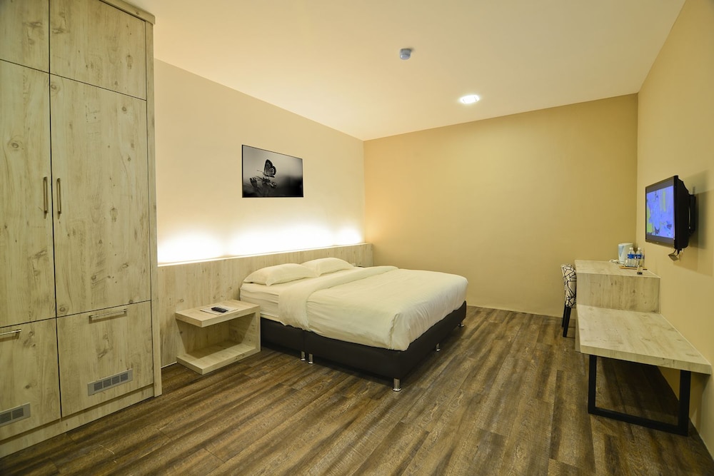 De Parkview Hotel 11/32