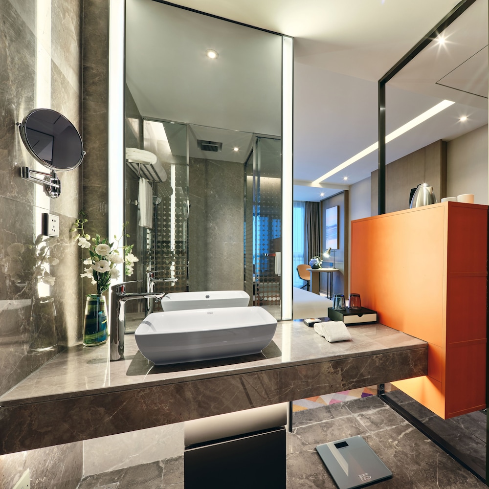 The QUBE Hotel Ningbo North 45/45