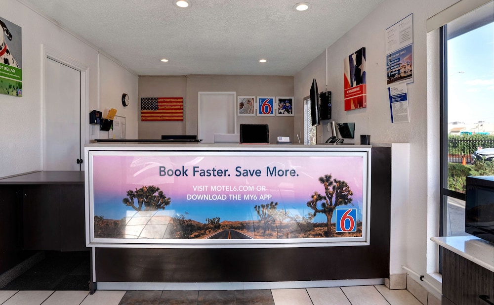 Motel6 Rancho Cordova, CA - Rancho Cordova East 10/48