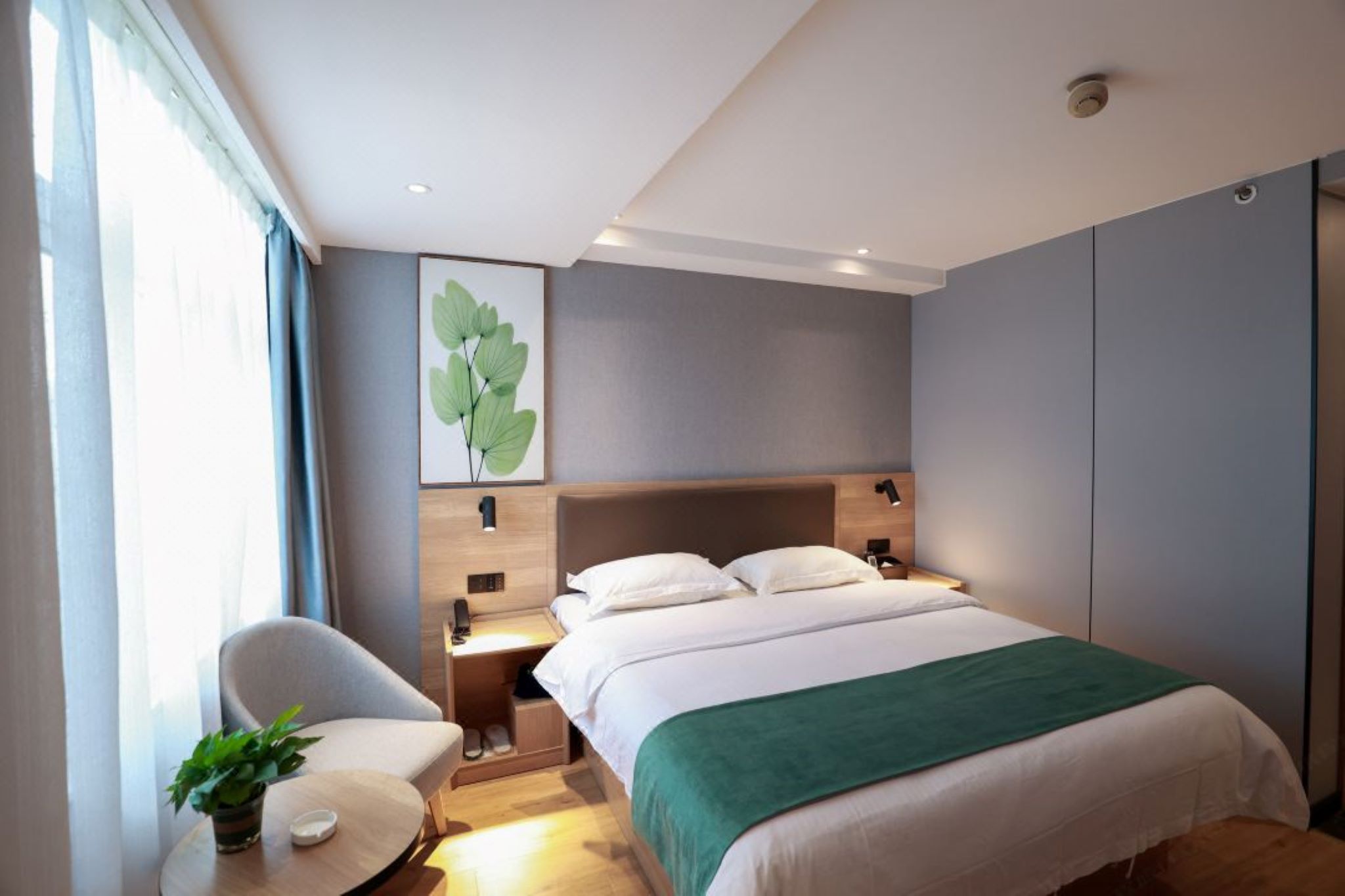 GreenTree Inn Anhui Chuzhou Wandong International Car City Express Hotel 30/44